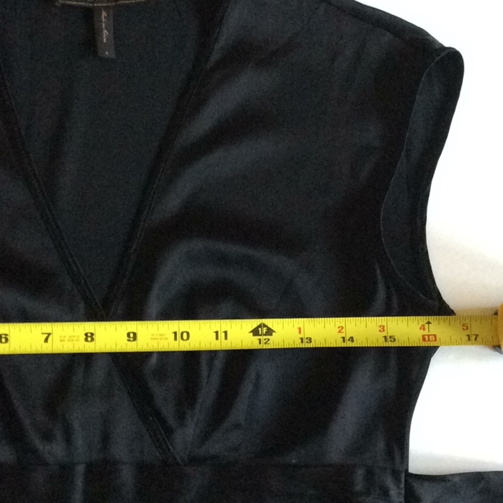 BCBG Maxazria silk top S - Picture 5 of 8